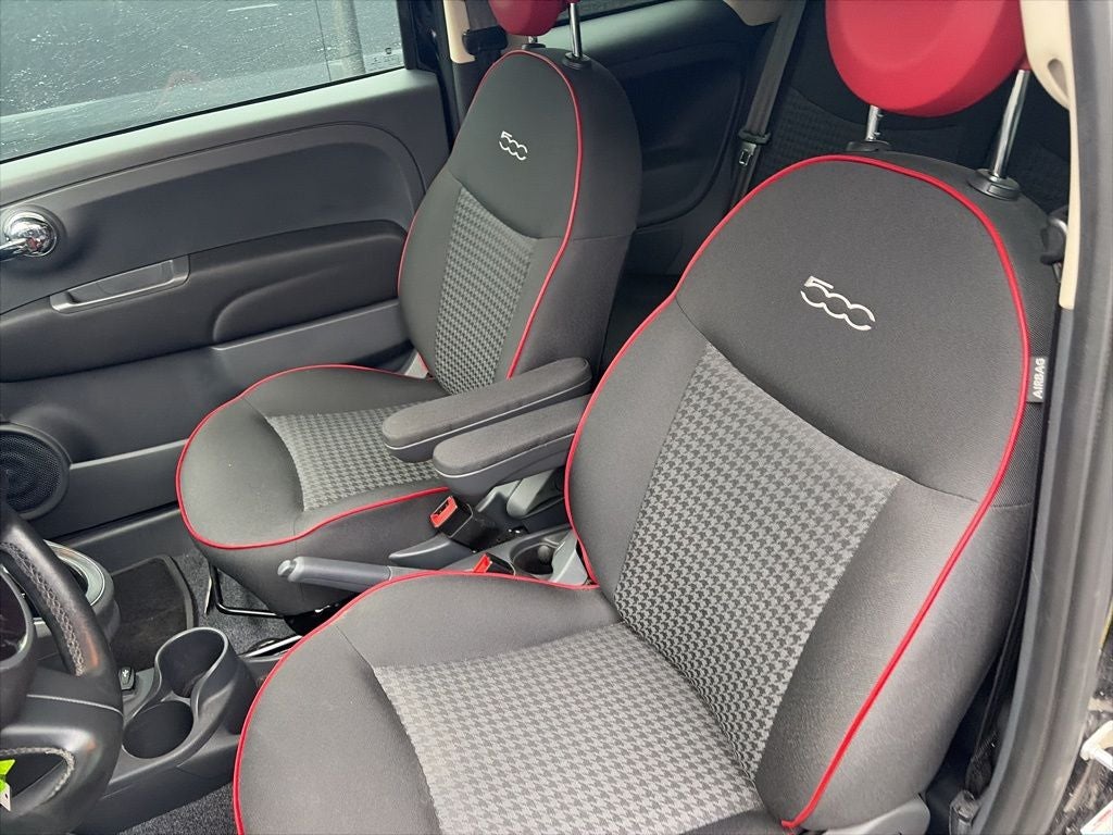 2019 FIAT 500 Pop