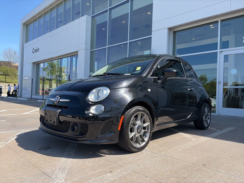 2019 FIAT 500 Pop
