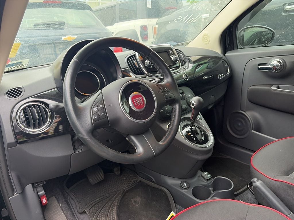 2019 FIAT 500 Pop