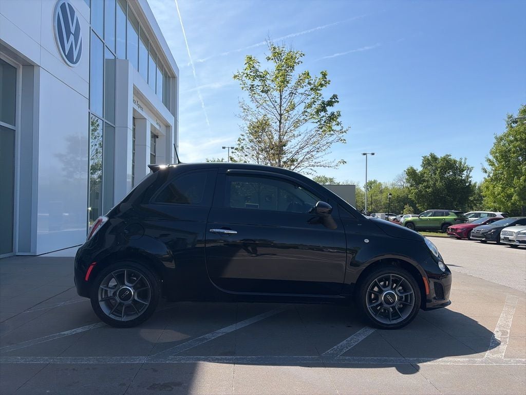 2019 FIAT 500 Pop