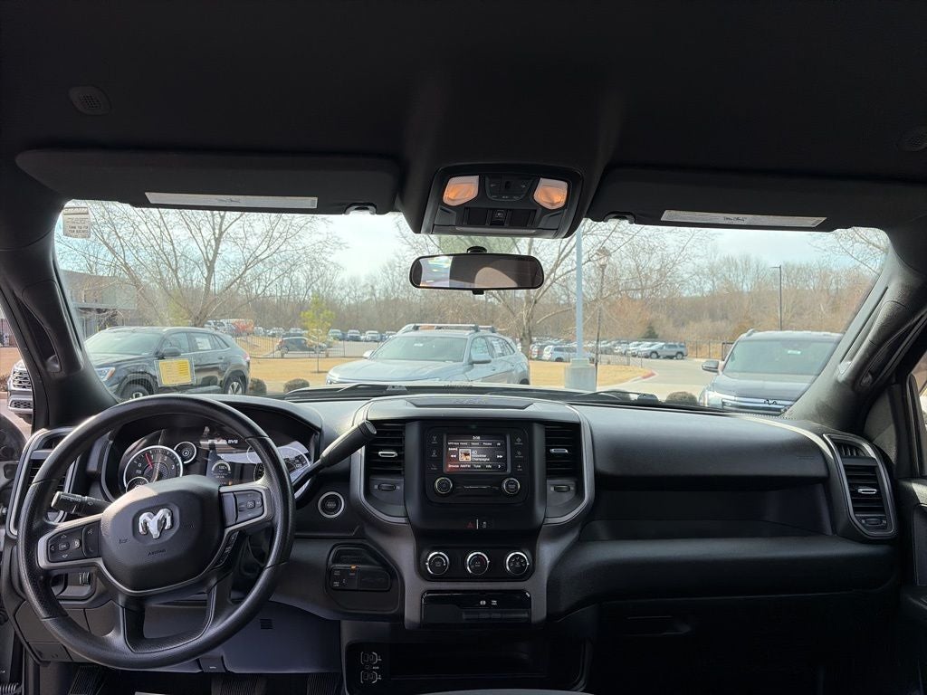 2024 RAM 3500 Tradesman CLEAN 1 OWNER CARFAX