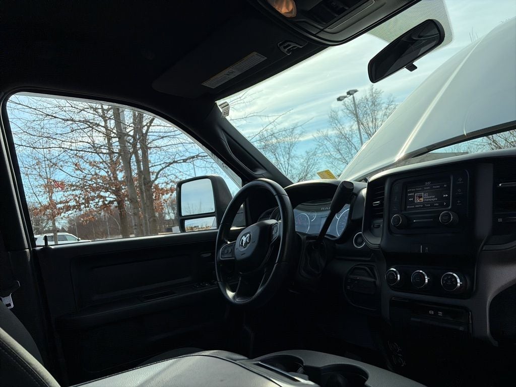 2024 RAM 3500 Tradesman CLEAN 1 OWNER CARFAX