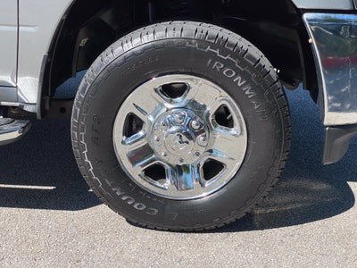 2021 RAM 2500 Big Horn