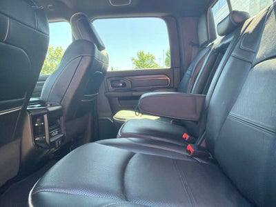 2023 RAM 2500 Rebel APPLE CARPLAY CLEAN CARFAX, NEW TIRES!