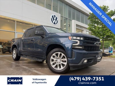 2021 Chevrolet Silverado 1500 RST