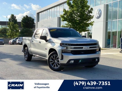2020 Chevrolet Silverado 1500 RST