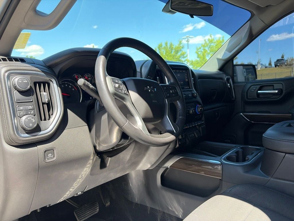2020 Chevrolet Silverado 1500 RST