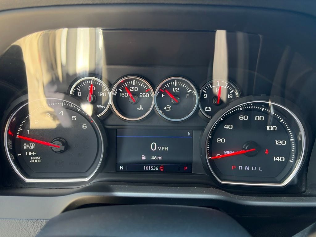 2020 Chevrolet Silverado 1500 RST