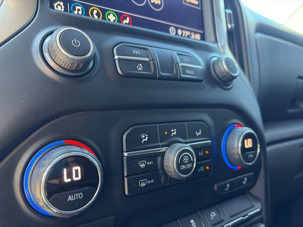 2020 Chevrolet Silverado 1500 RST