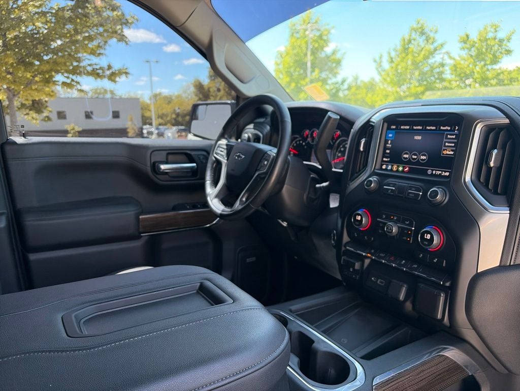 2020 Chevrolet Silverado 1500 RST