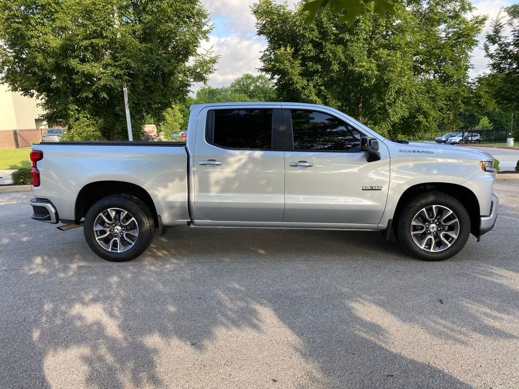 2020 Chevrolet Silverado 1500 RST