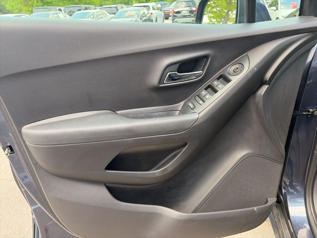 2018 Chevrolet Trax LS