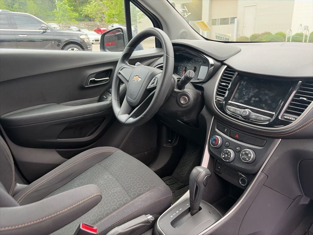 2018 Chevrolet Trax LS