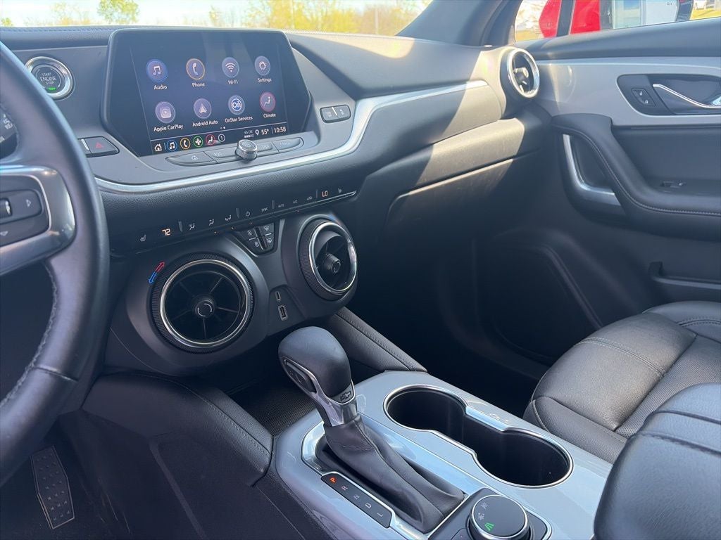 2021 Chevrolet Blazer 3LT BLACKOUT PACKAGE