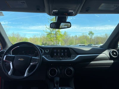 2021 Chevrolet Blazer 3LT BLACKOUT PACKAGE
