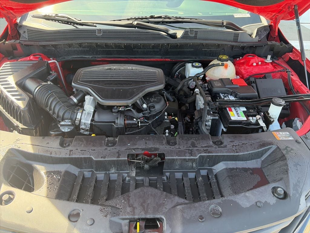 2021 Chevrolet Blazer 3LT BLACKOUT PACKAGE