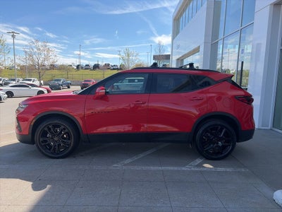2021 Chevrolet Blazer 3LT BLACKOUT PACKAGE