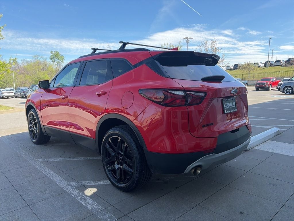 2021 Chevrolet Blazer 3LT BLACKOUT PACKAGE