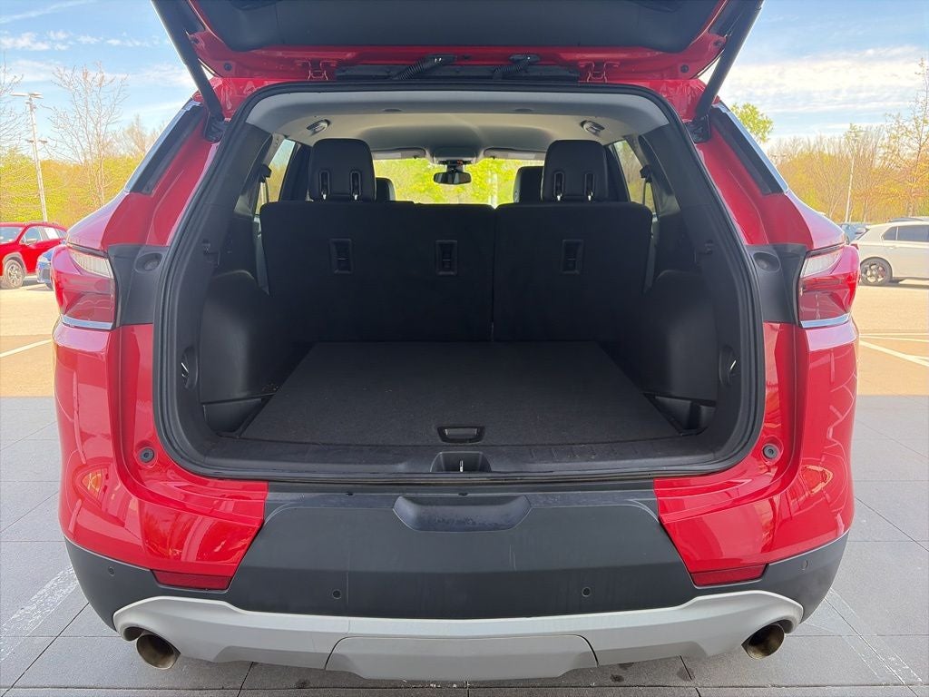 2021 Chevrolet Blazer 3LT BLACKOUT PACKAGE