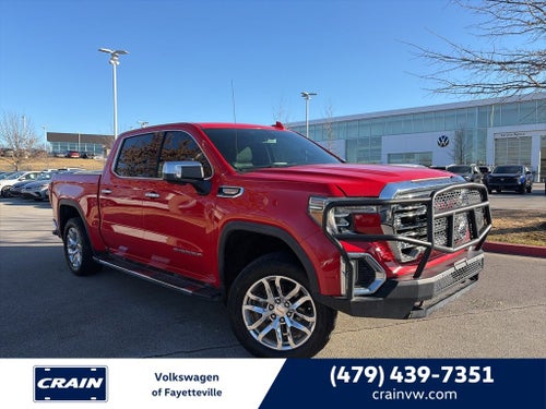 2019 GMC Sierra 1500 SLT