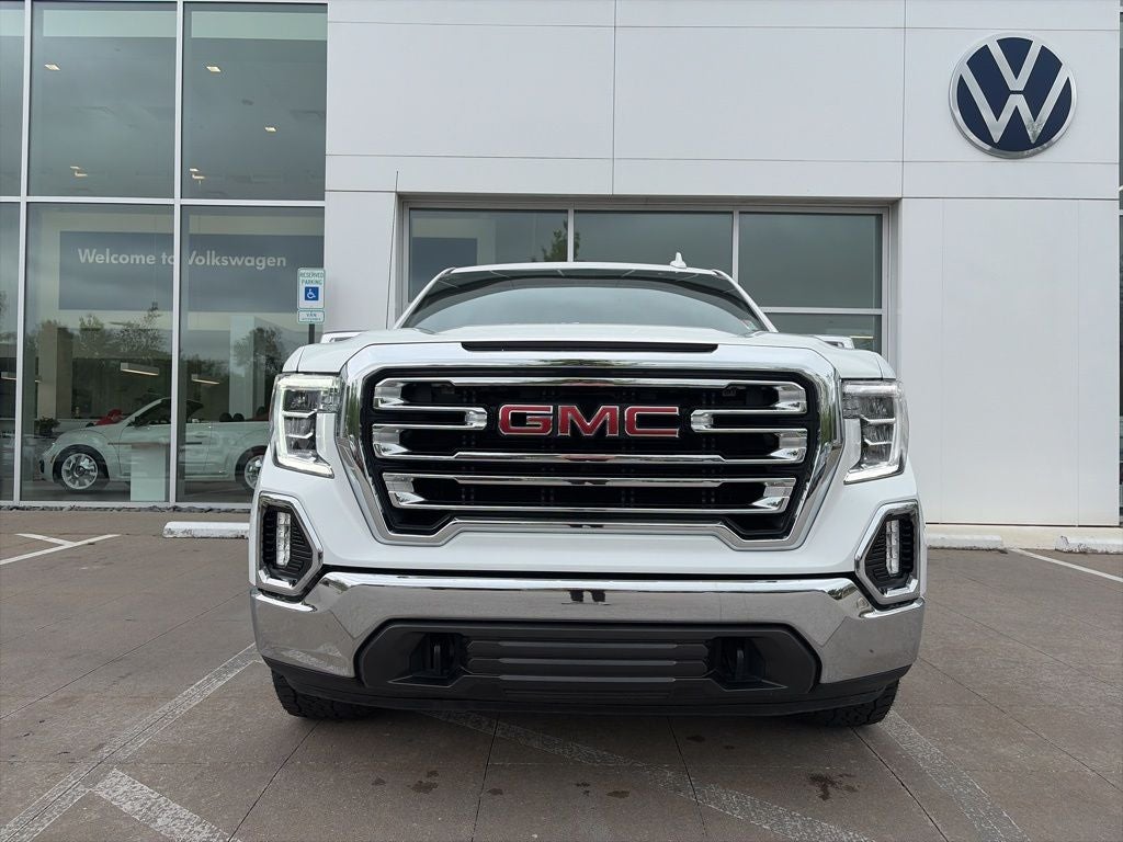 2021 GMC Sierra 1500 SLT PREMIUM PACKAGE 6.2 V8