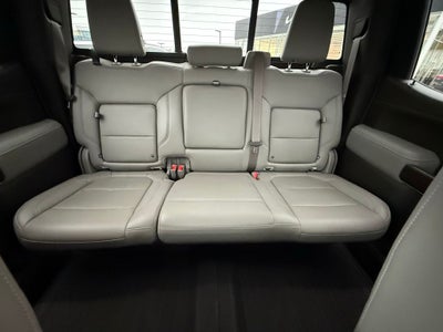 2021 GMC Sierra 1500 SLT PREMIUM PACKAGE 6.2 V8