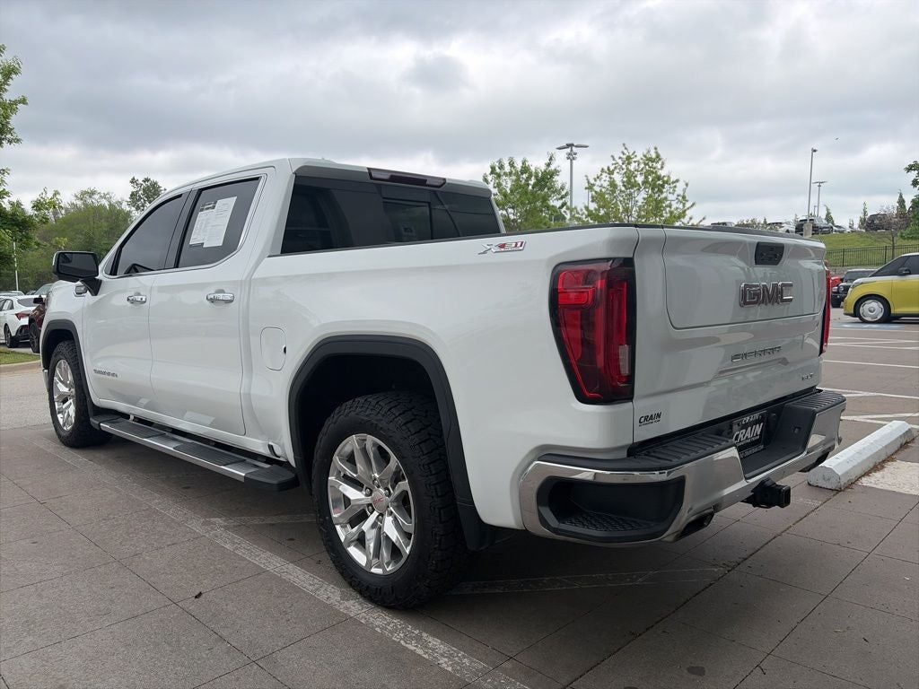 2021 GMC Sierra 1500 SLT PREMIUM PACKAGE 6.2 V8