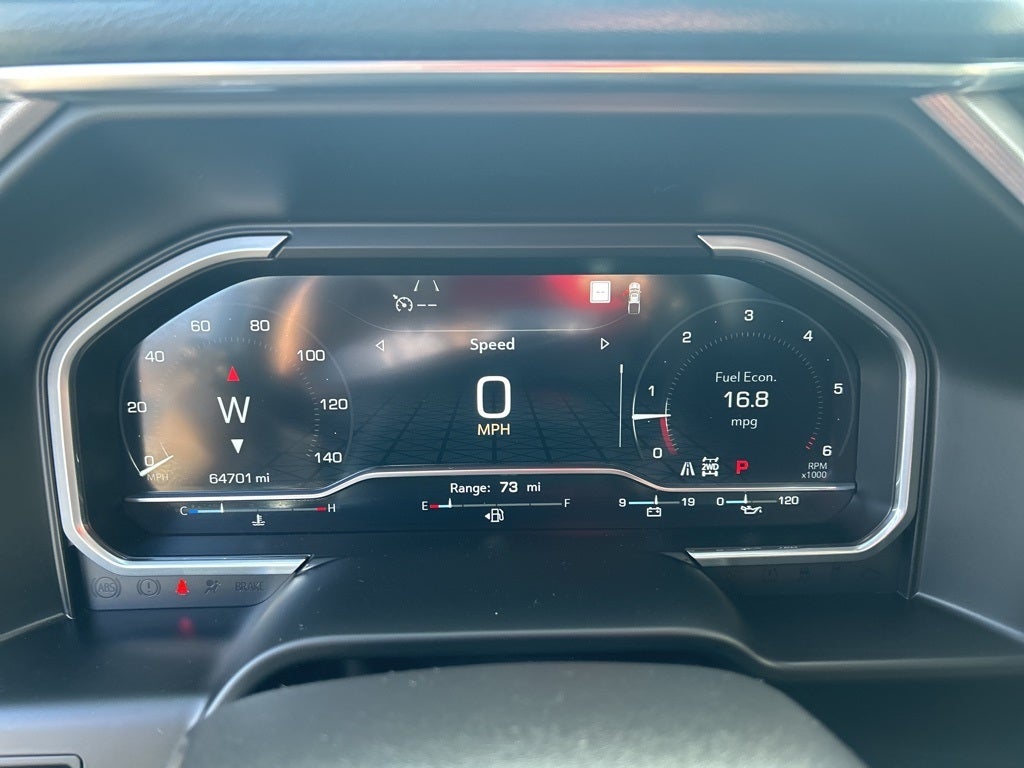 2022 GMC Sierra 1500 Denali