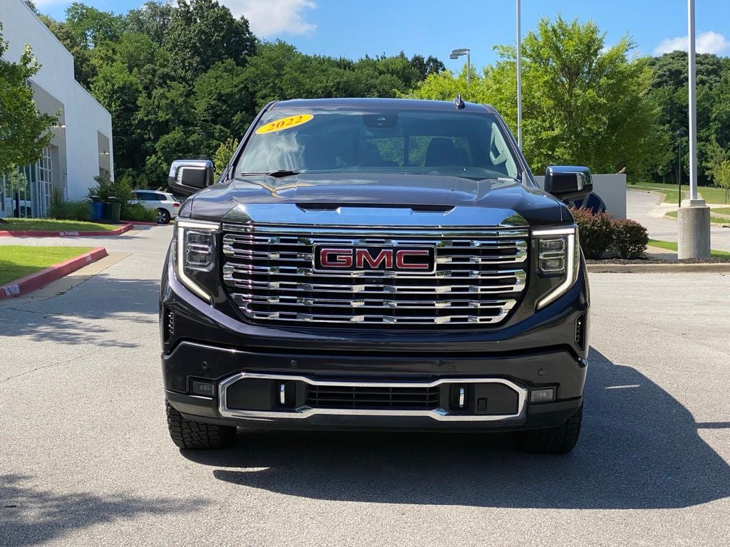 2022 GMC Sierra 1500 Denali
