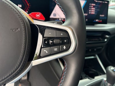 2025 BMW M2 Base