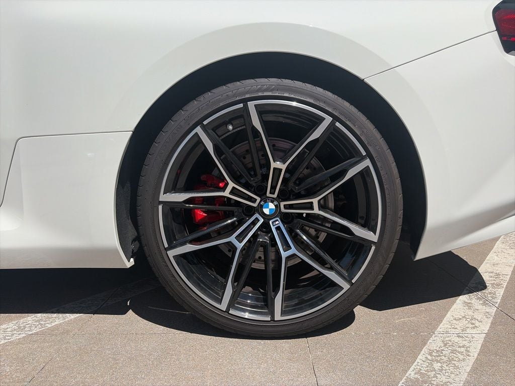 2025 BMW M2 Base
