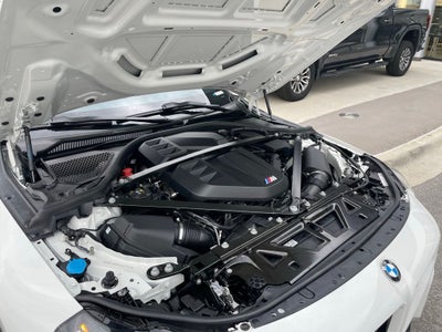 2025 BMW M2 Base