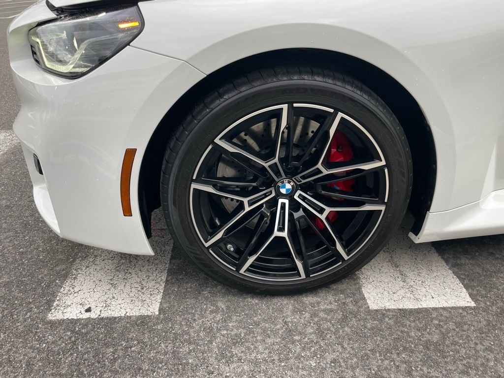 2025 BMW M2 Base