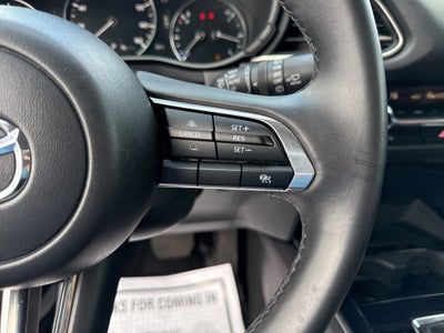 2024 Mazda Mazda CX-30 2.5 S Carbon Edition AWD