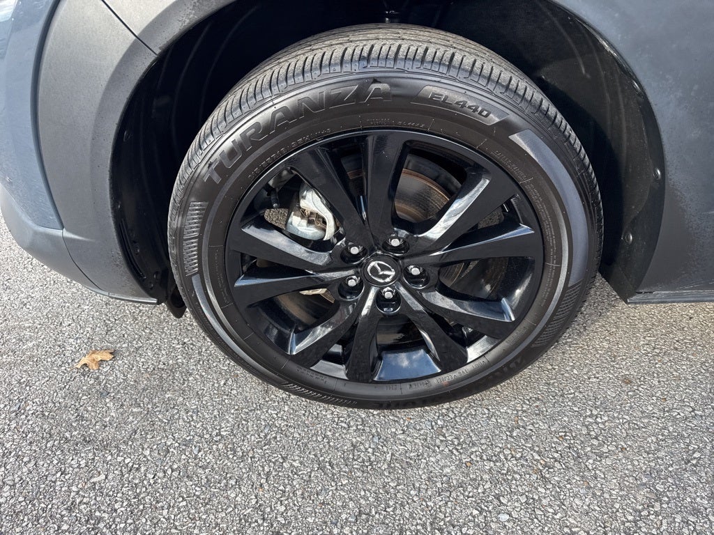 2024 Mazda Mazda CX-30 2.5 S Carbon Edition AWD