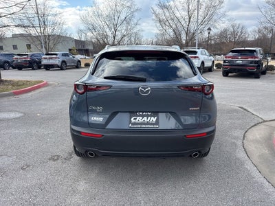 2024 Mazda Mazda CX-30 2.5 S Carbon Edition AWD