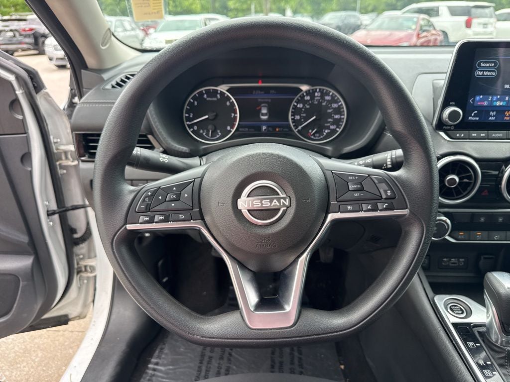 2024 Nissan Sentra SV APPLE CAR PLAY!! CLEAN 1 OWNER CARFAX