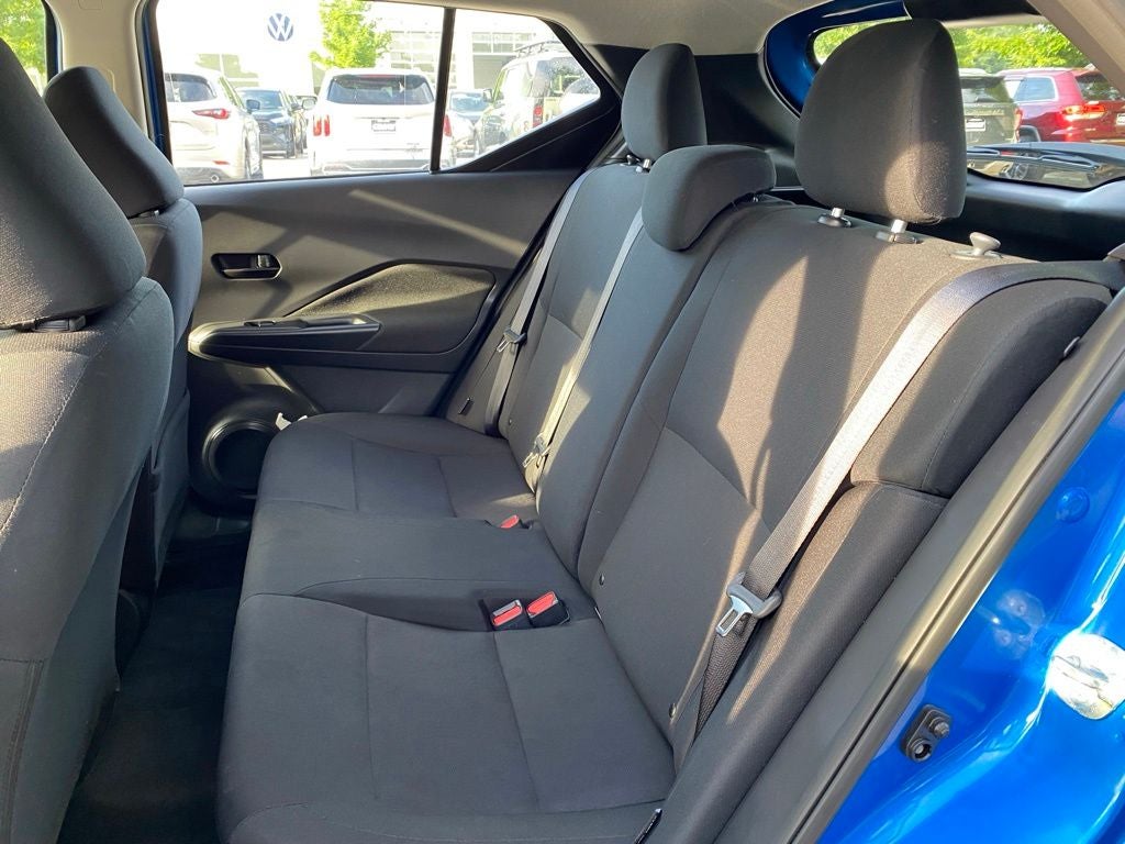 2025 Nissan Kicks Play S