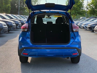 2025 Nissan Kicks Play S