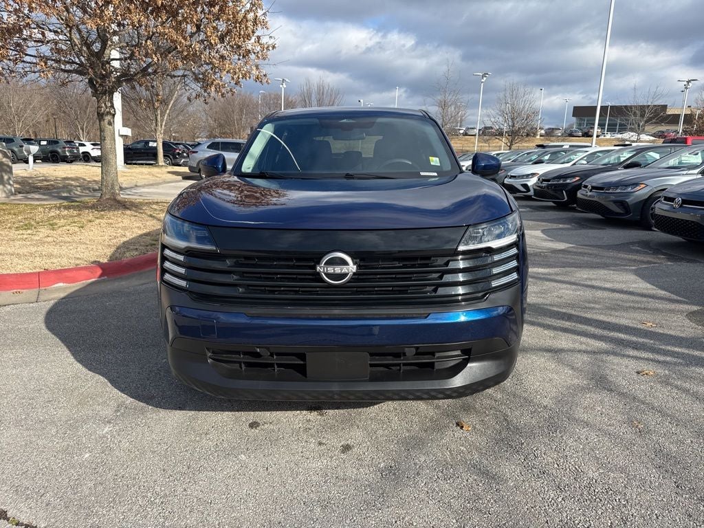 2025 Nissan Kicks SV CLEAN 1-OWNER CARFAX