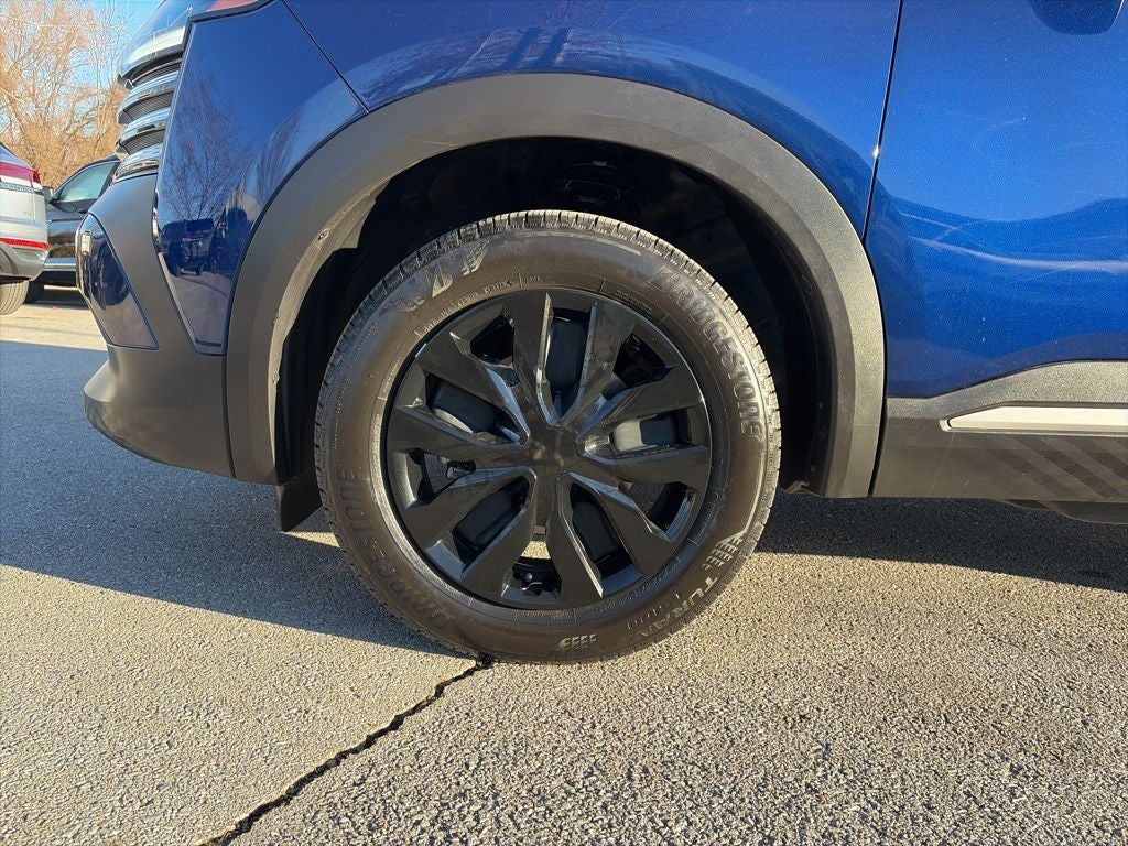 2025 Nissan Kicks SV CLEAN 1-OWNER CARFAX