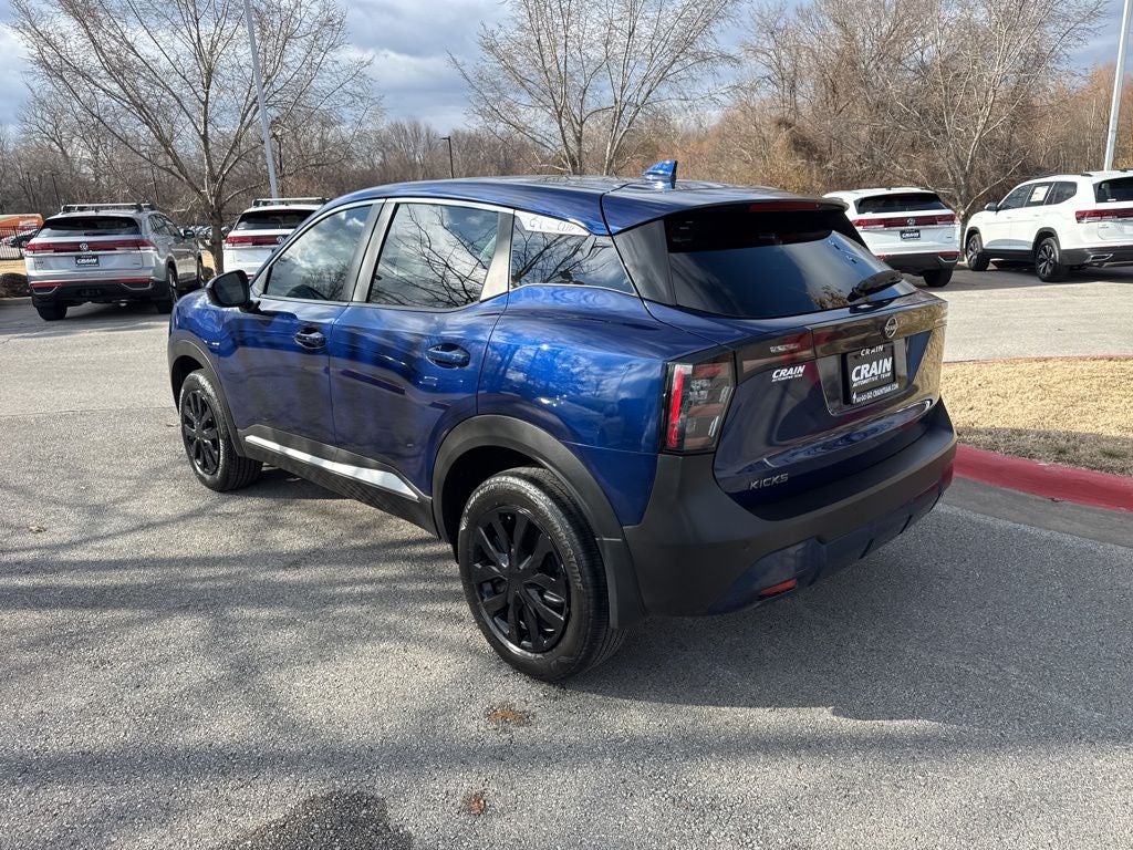 2025 Nissan Kicks SV CLEAN 1-OWNER CARFAX