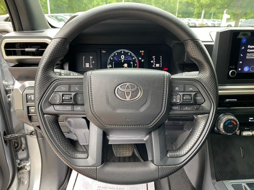 2024 Toyota Tacoma SR5