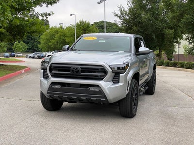 2024 Toyota Tacoma SR5