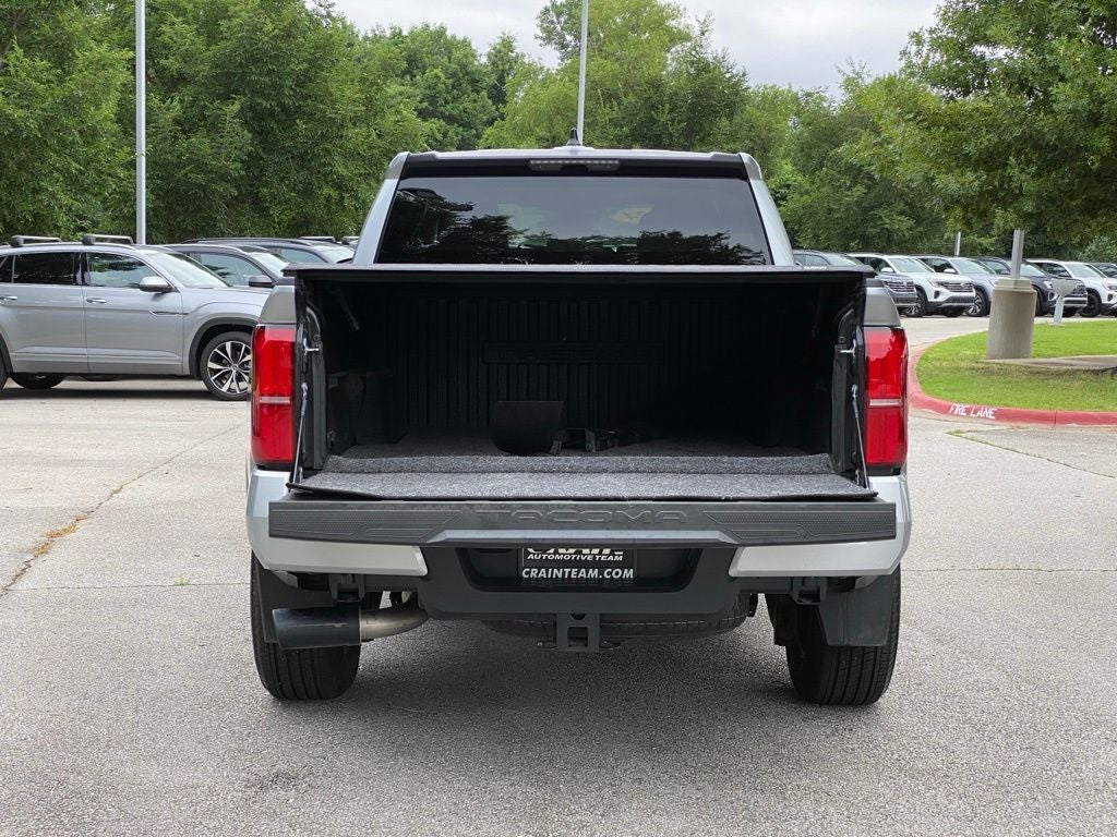 2024 Toyota Tacoma SR5