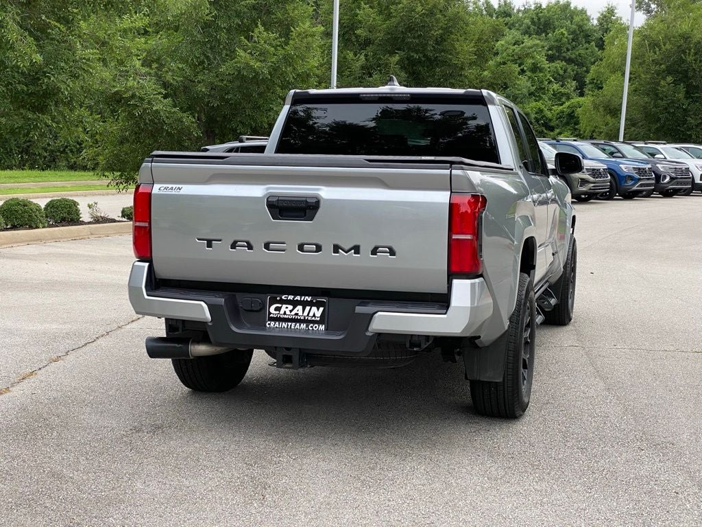 2024 Toyota Tacoma SR5