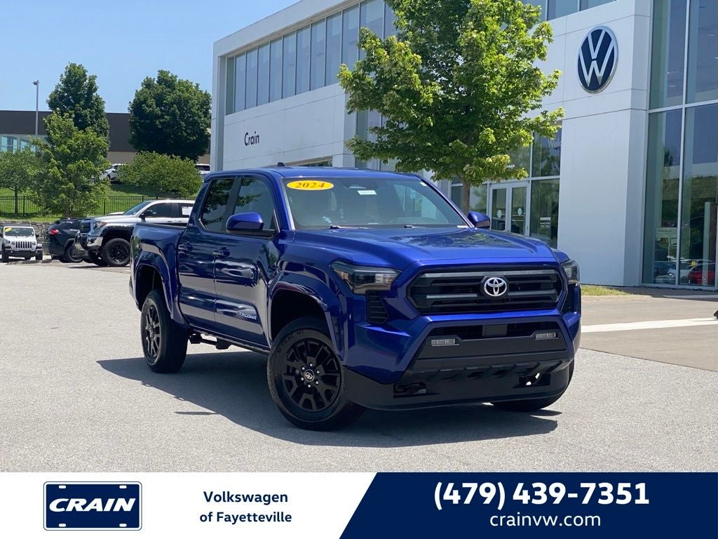 2024 Toyota Tacoma SR5