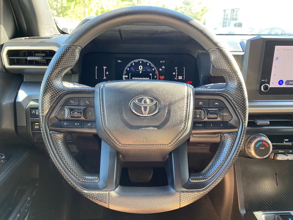 2024 Toyota Tacoma SR5