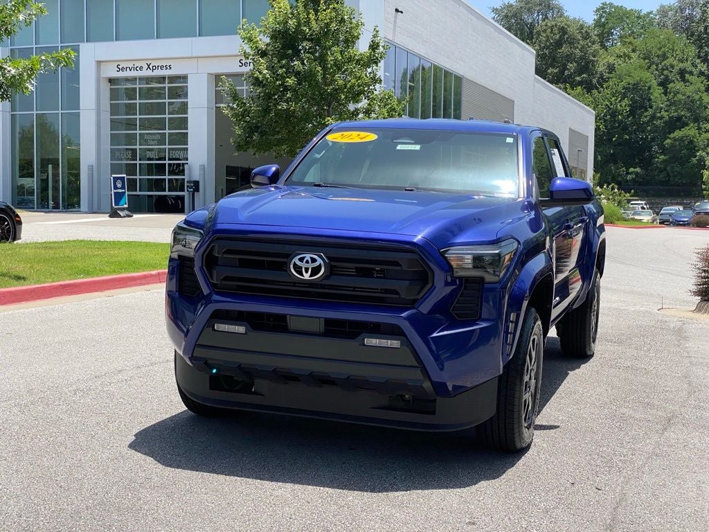 2024 Toyota Tacoma SR5