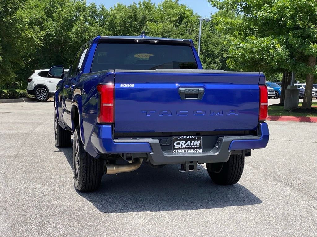 2024 Toyota Tacoma SR5